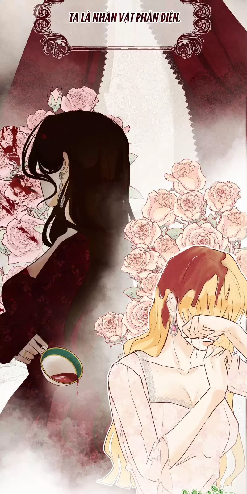 tôi là kẻ phản diện chapter 1 24