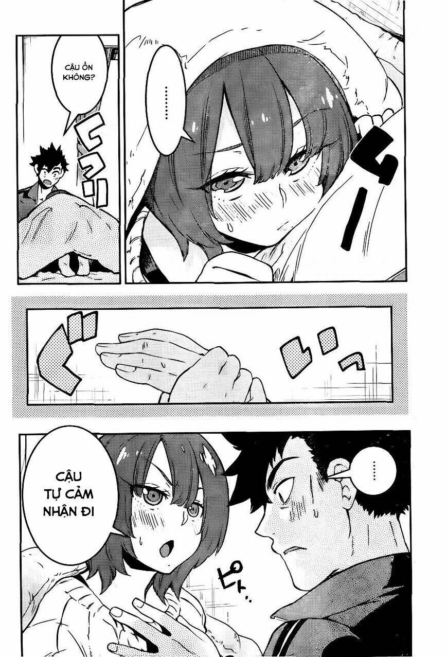 boku girl chapter 86 10