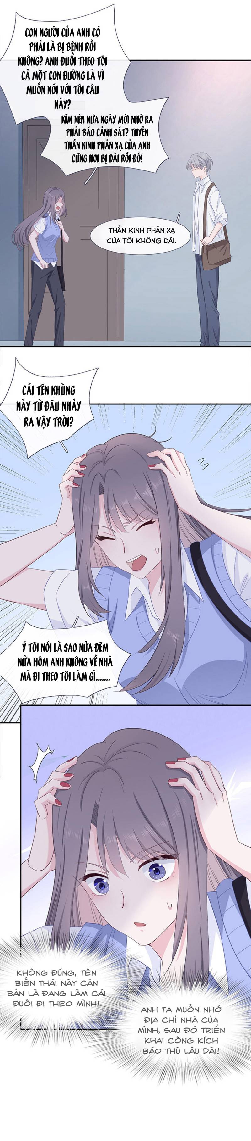 cái thùng cơm sát vách chapter 4 4