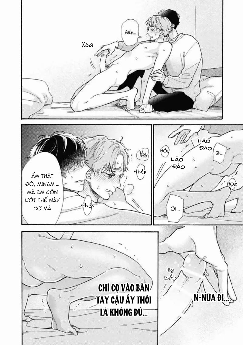 thanh âm ma lực chapter 6.5 22