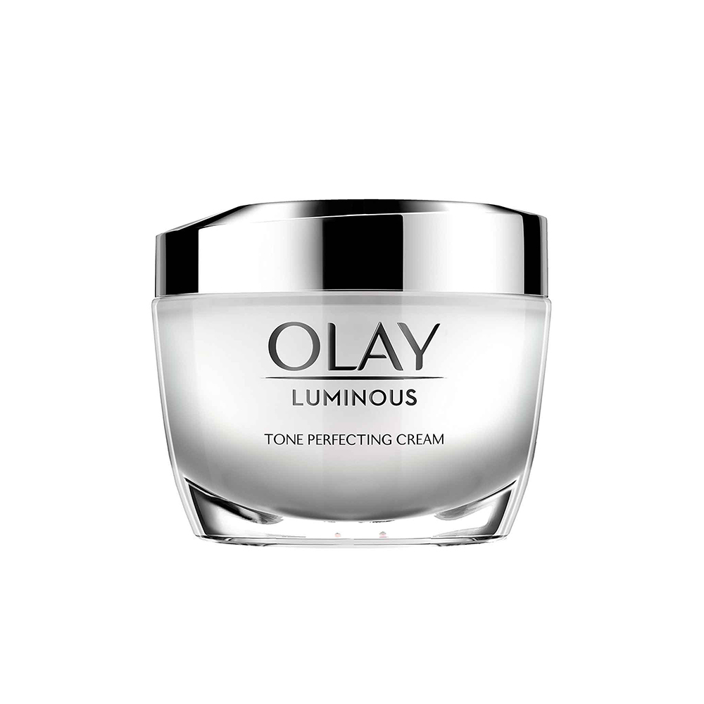 Kem Dưỡng Da Ban Ngày OLAY Luminous Trắng Da Mờ Thâm Nám SPF15+ 50g