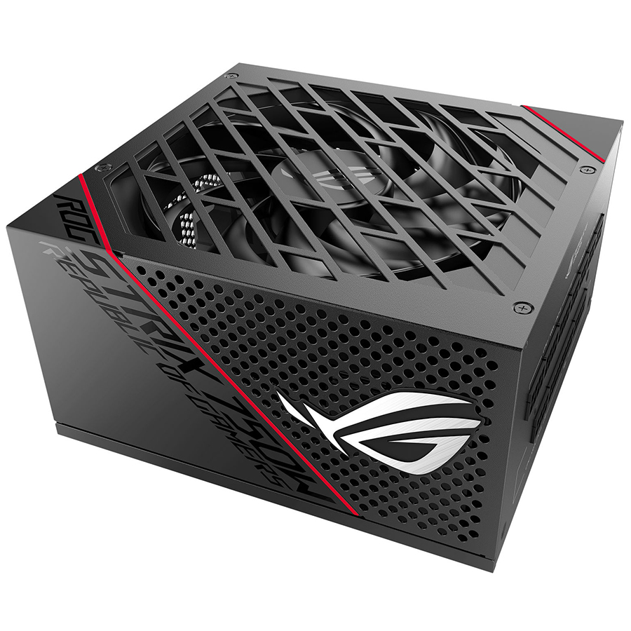 Nguồn máy tính ASUS ROG STRIX 750G GOLD - Hàng Chính Hãng