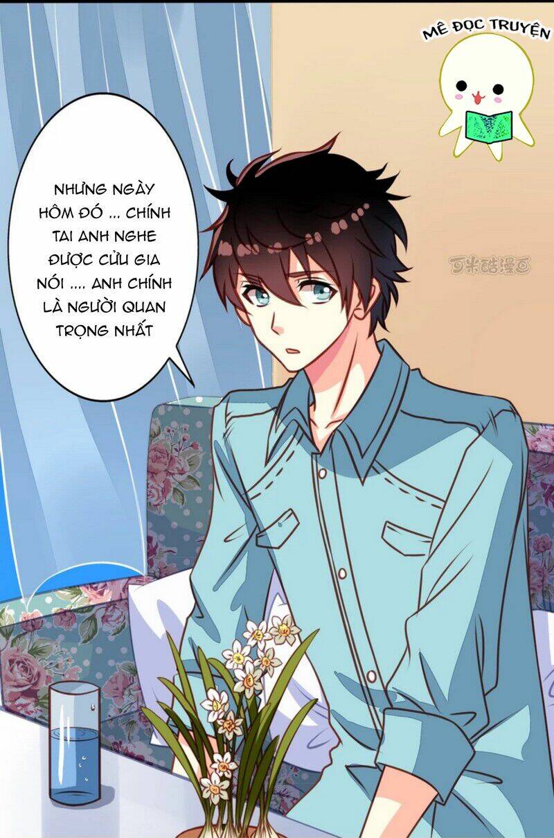 ông chủ của tôi là yêu quái chapter 32 15