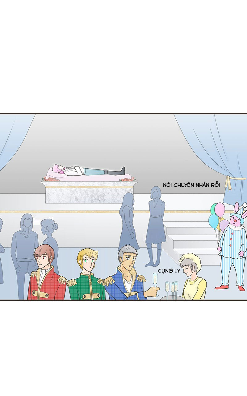 những nàng công chúa bị nguyền rủa chapter 8 20