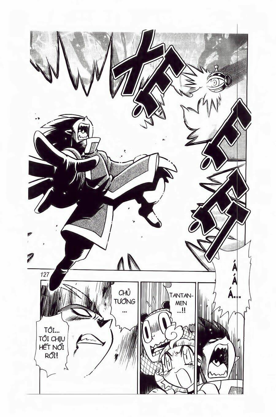 croket - cuộc phiêu lưu của croket chapter 44 13