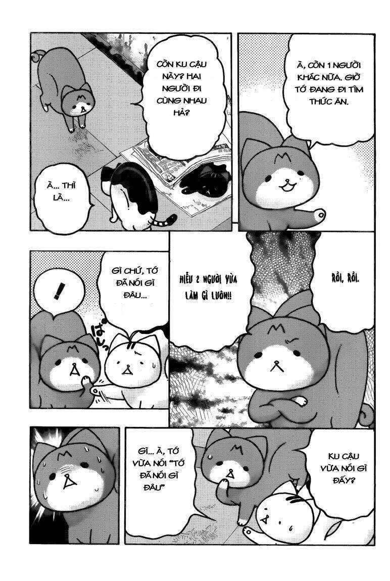 donyatsu chapter 40 7