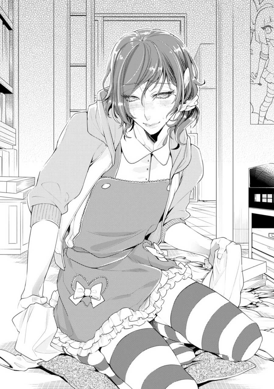 tổng hợp oneshot nhà guess chapter 38 8