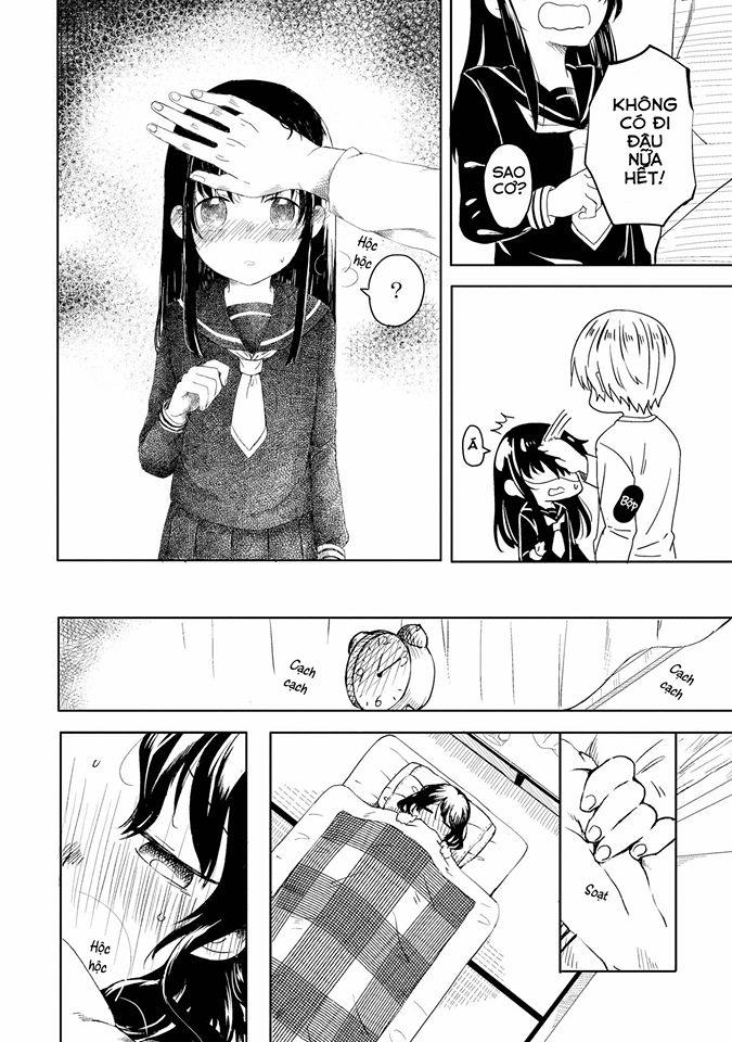 ojisan to miiko chapter 4 2