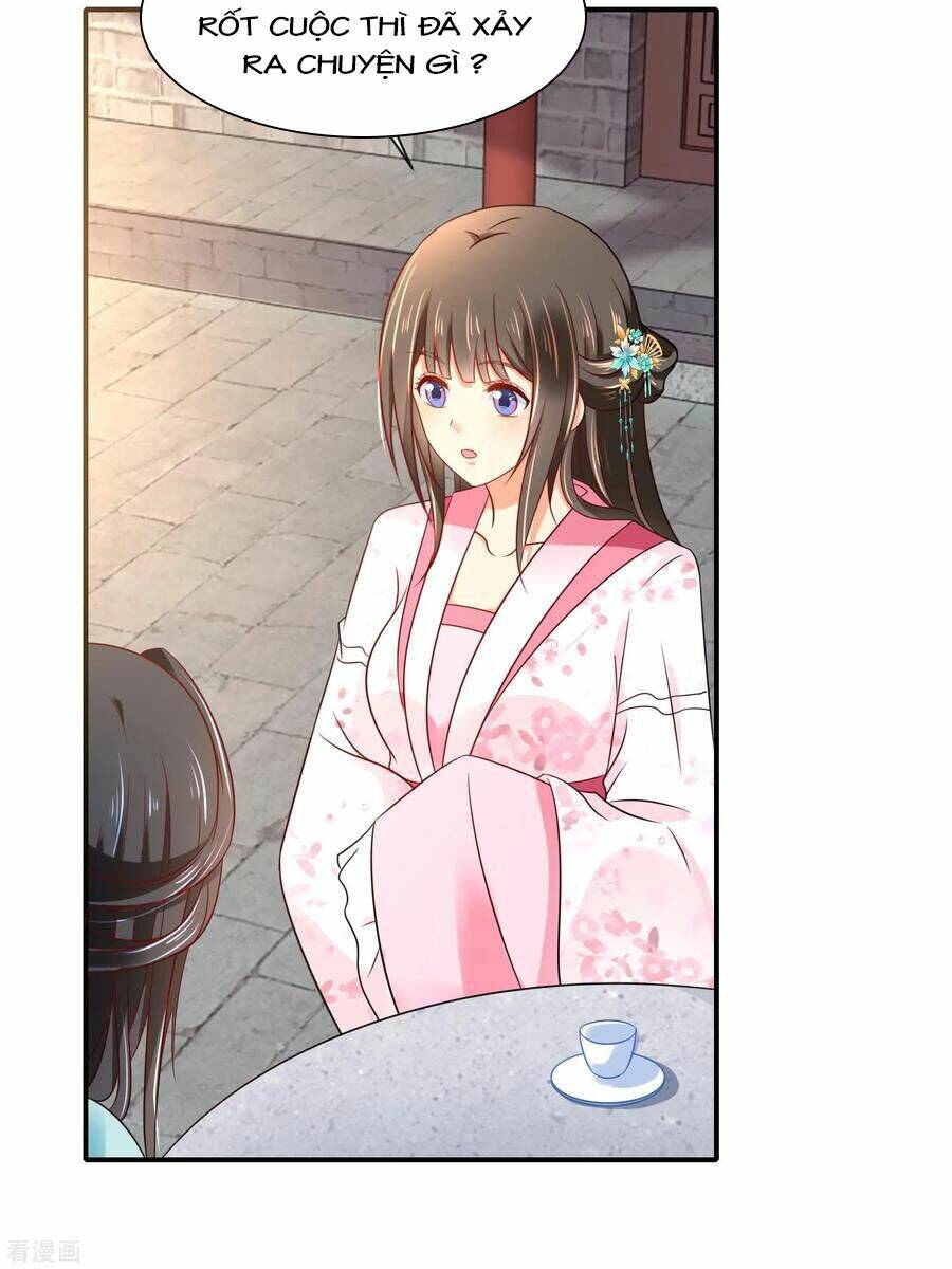 lãnh cung phế hậu muốn nghịch thiên chapter 231 7