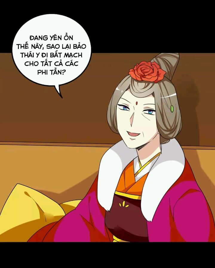 lưỡng bất nghi (full) chapter 95 16