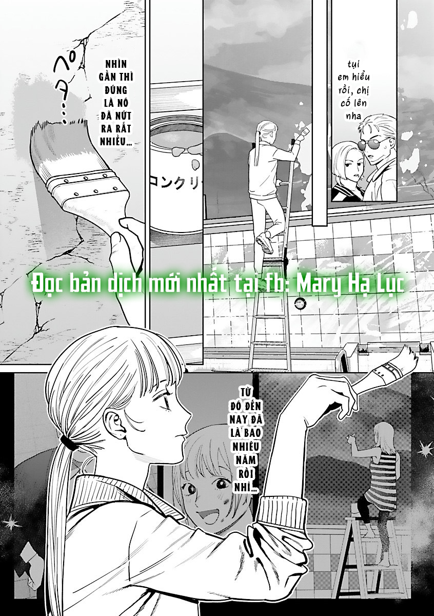 tôi bị tên yakuza ép làm việc trong nhà tắm chapter 9.1 6