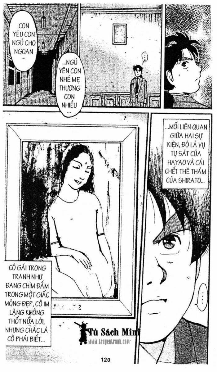 thám tử kindaichi (bản đẹp) chapter 111 36