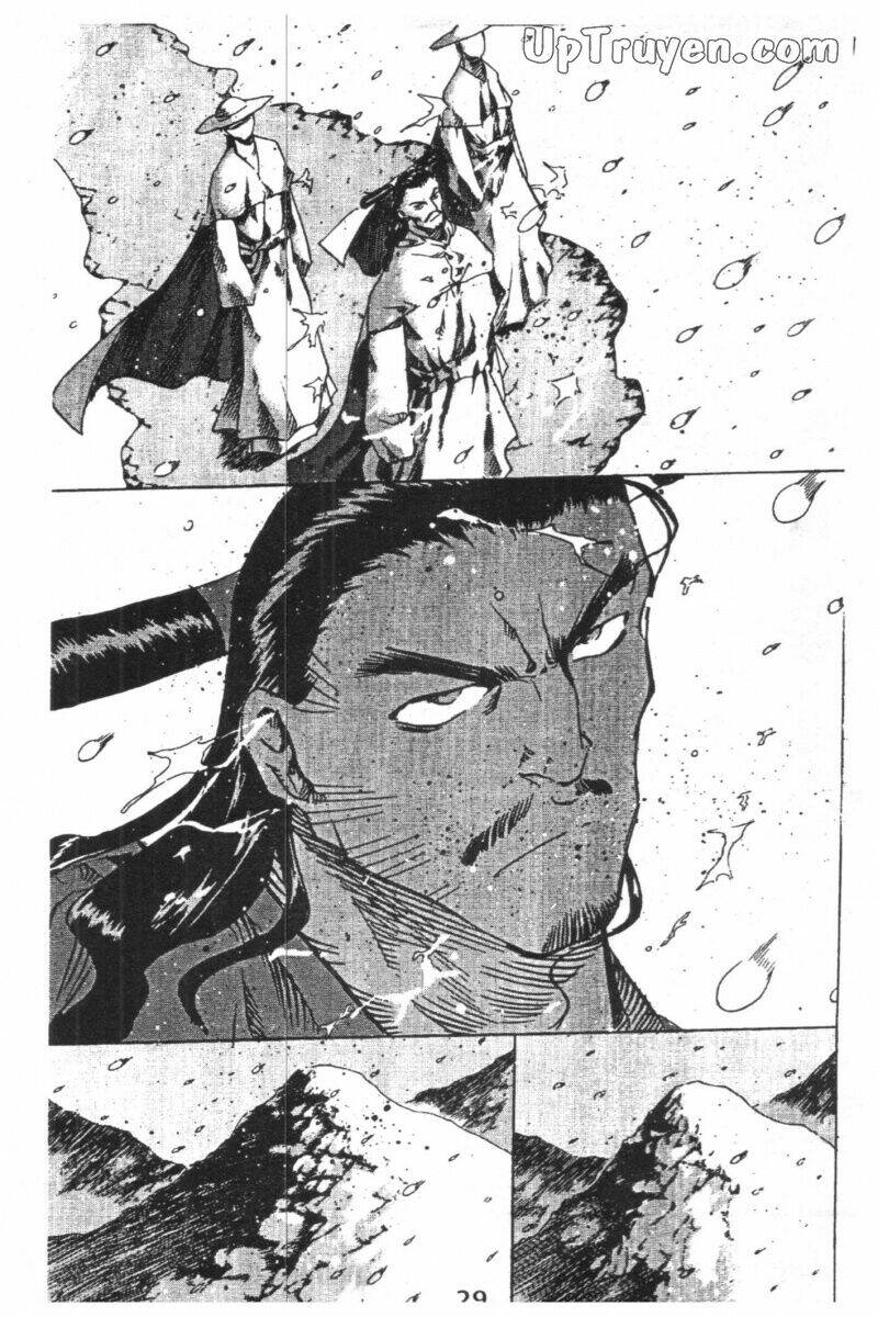 giang hồ bá đạo ký chapter 21 29