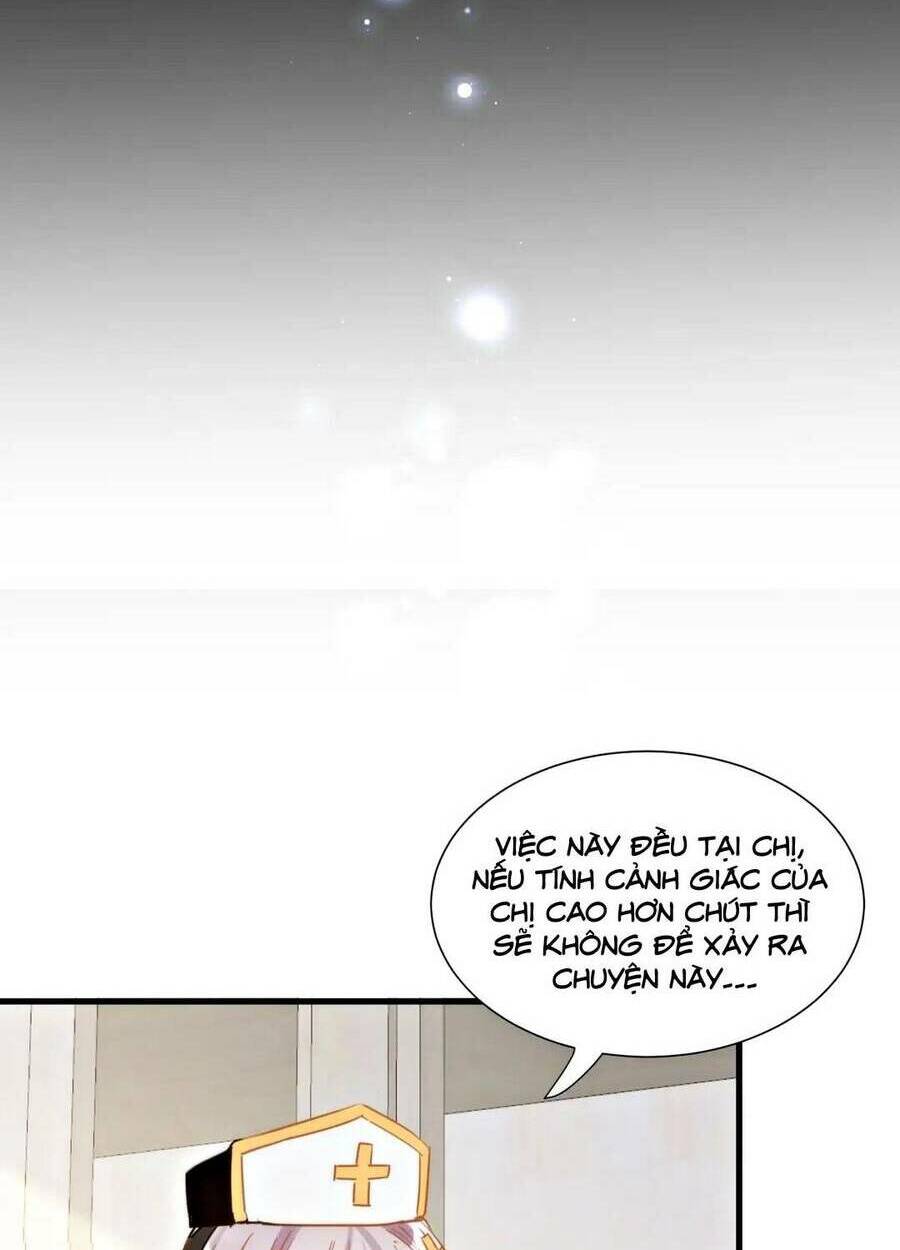 tình địch quái gở lại tăng thêm rồi chapter 35 25