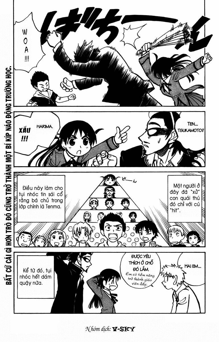 school rumble chapter 193 9