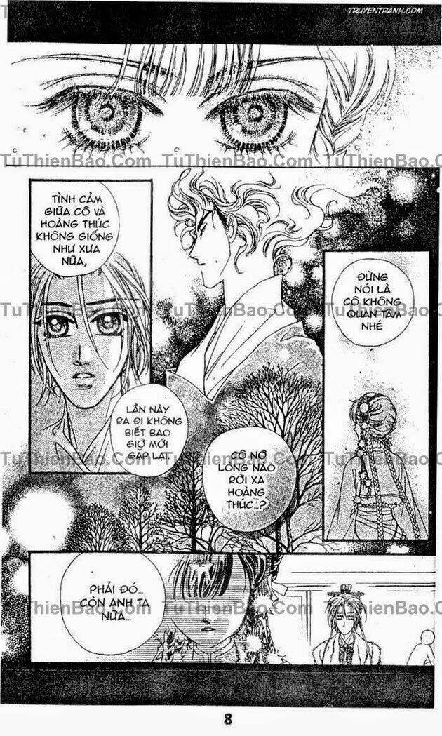 công chúa bướng bỉnh chapter 3 9