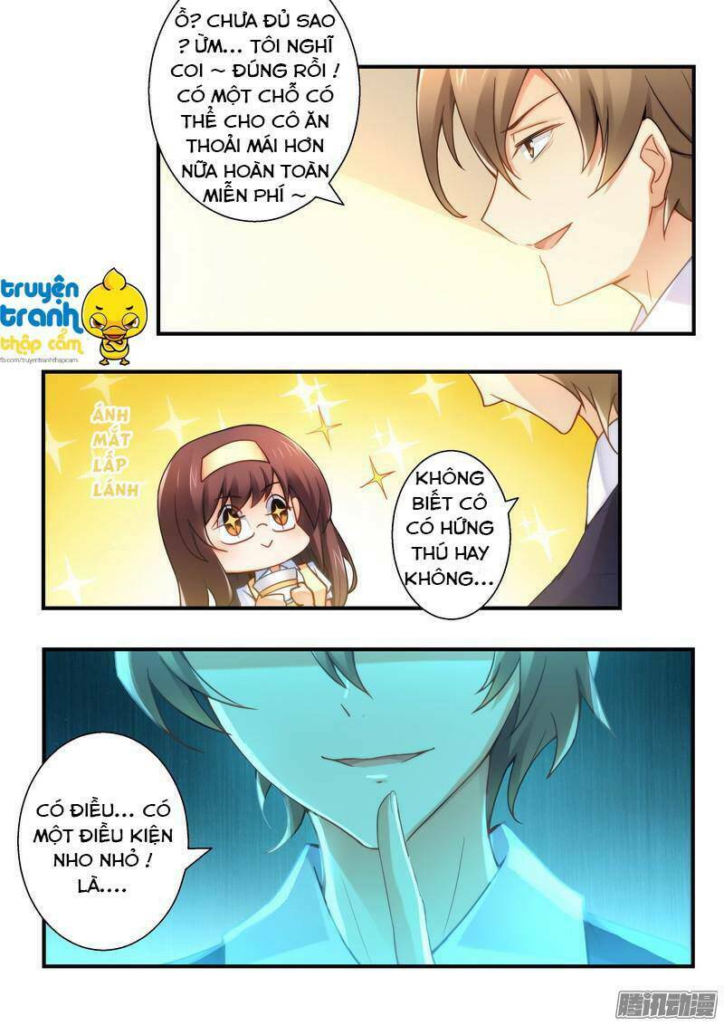 thác nhạ hào môn tổng tài chapter 23 7