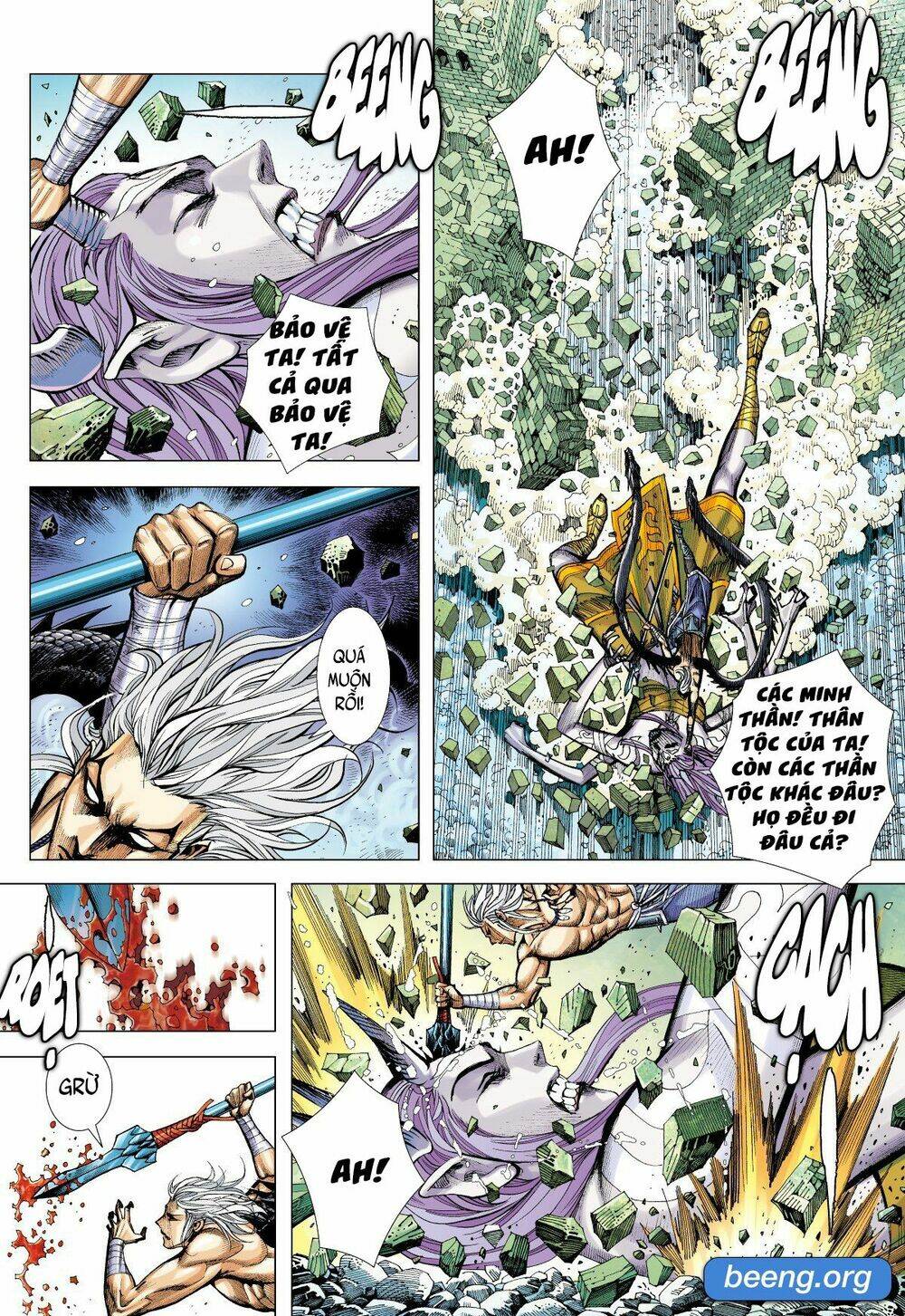 hắc thiên long - phong thần ký chapter 22 3