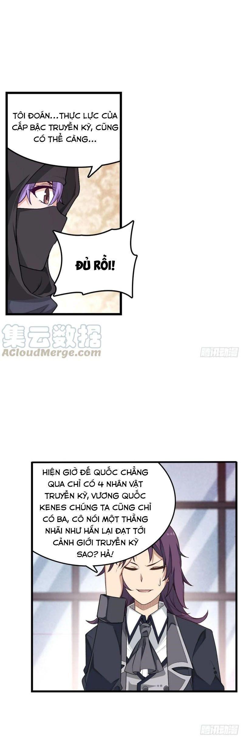 vô hạn sứ đồ và 12 nữ chiến binh chapter 70 4