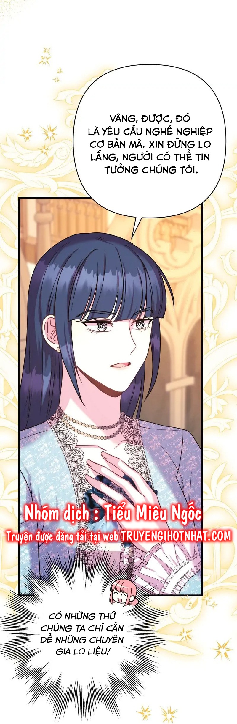 chuyện tình lãng mạn với ngài công tước mặt sẹo chapter 79 29