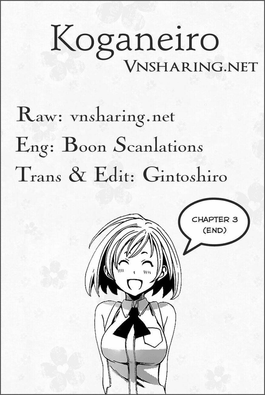 koganeiro chapter 3 23