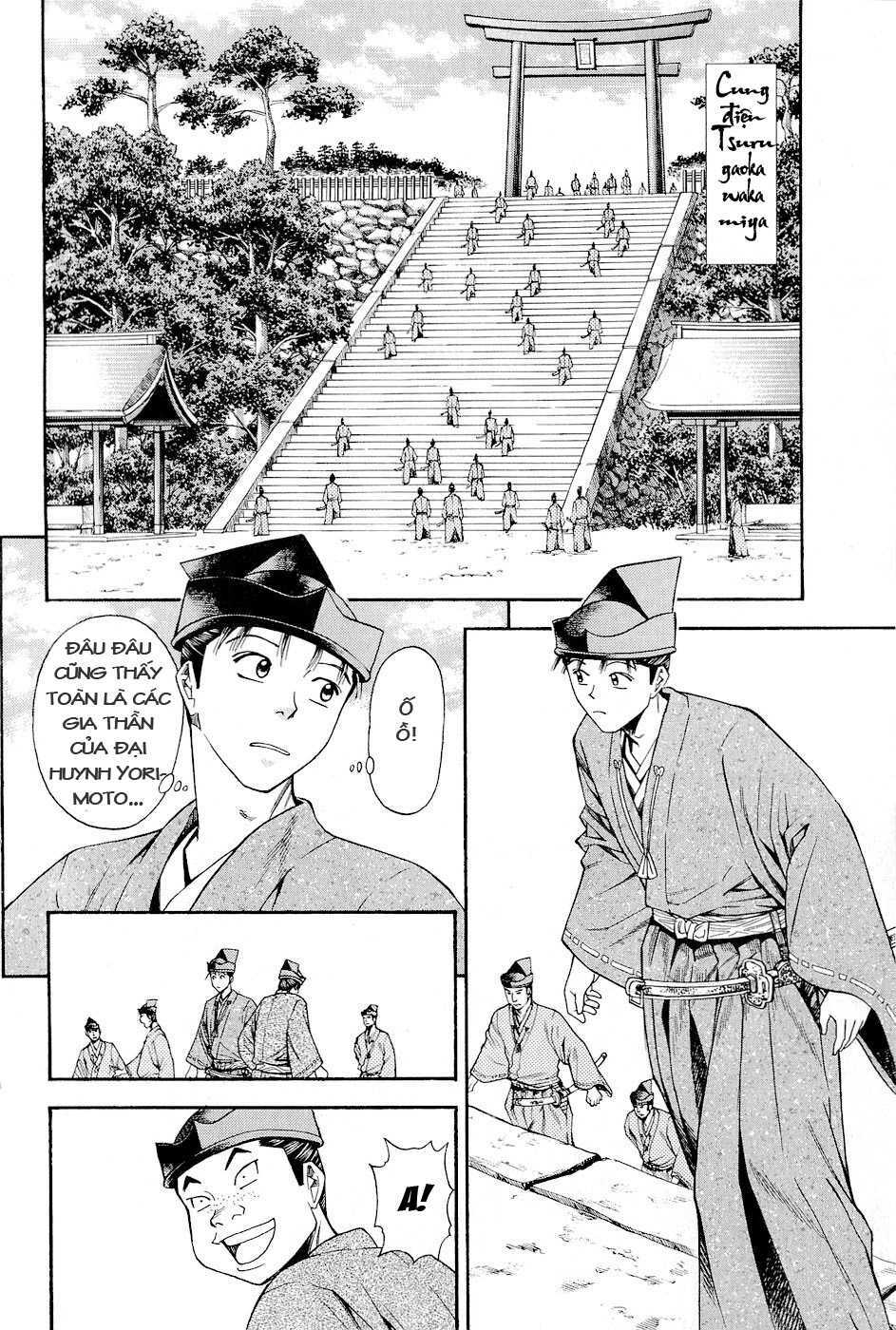 thiếu niên vương phần 2 chapter 29 30