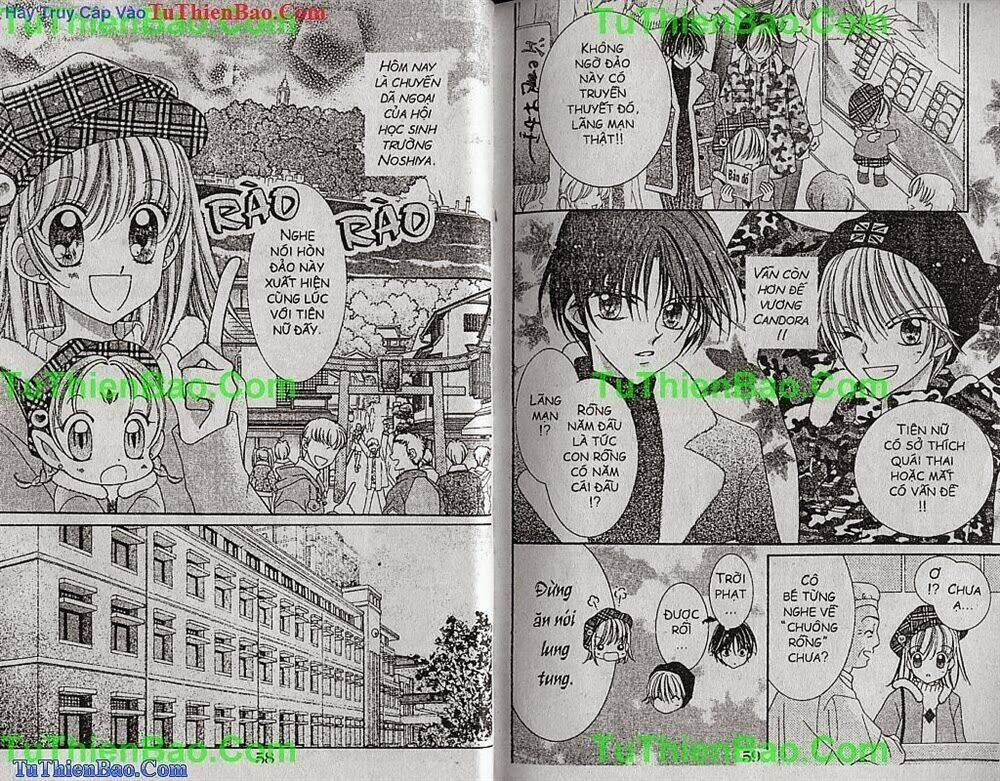 thánh tiểu long nữ chapter 14 30