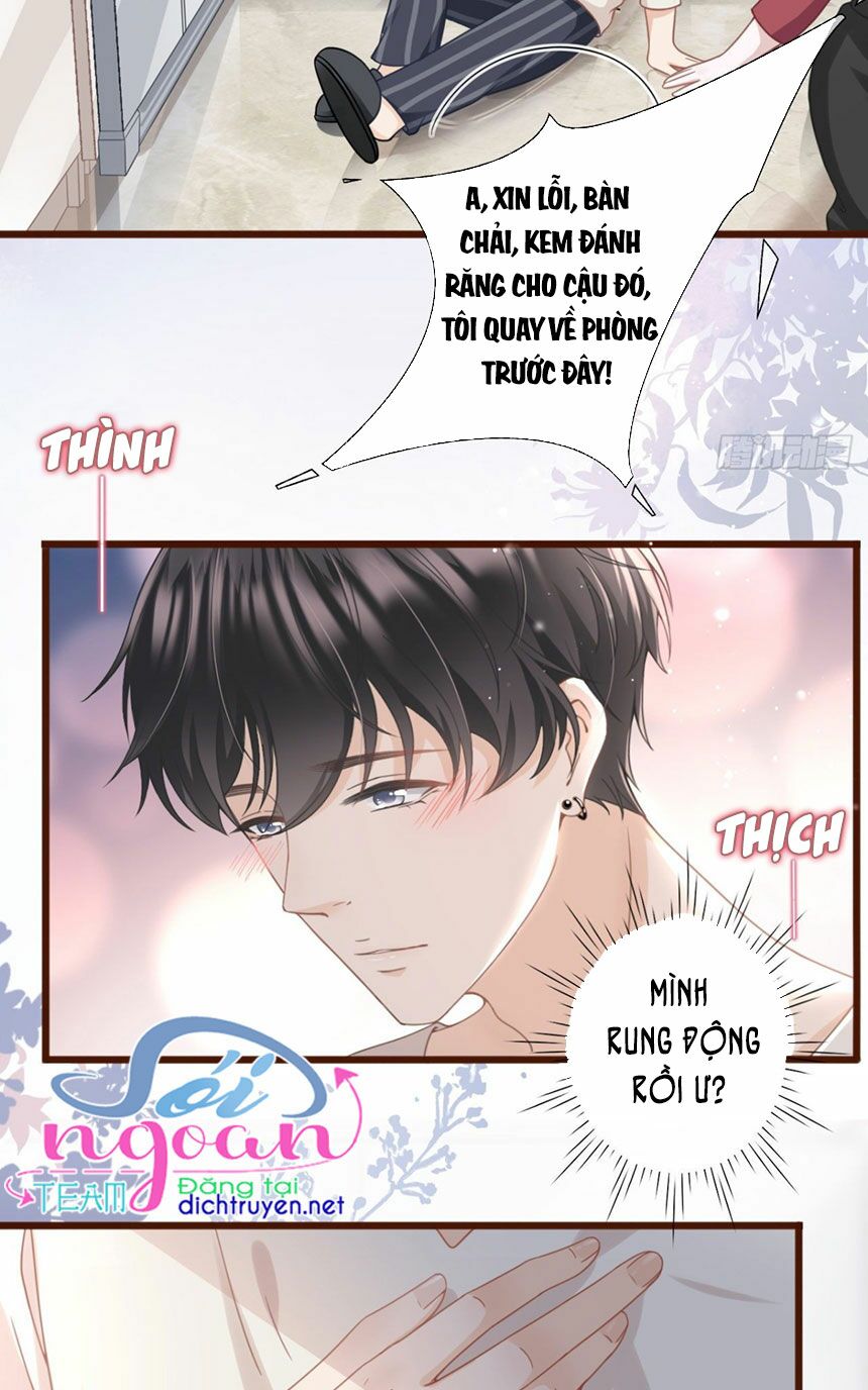 bạn gái tôi mới 30+ tuổi xuân chapter 11 41