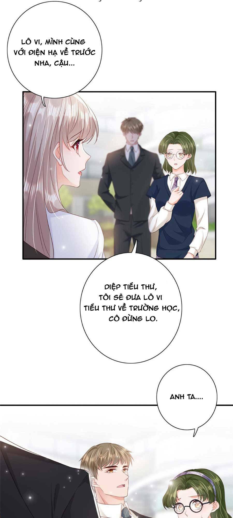 cô vợ của tôi không dễ bắt nạt chapter 9 10