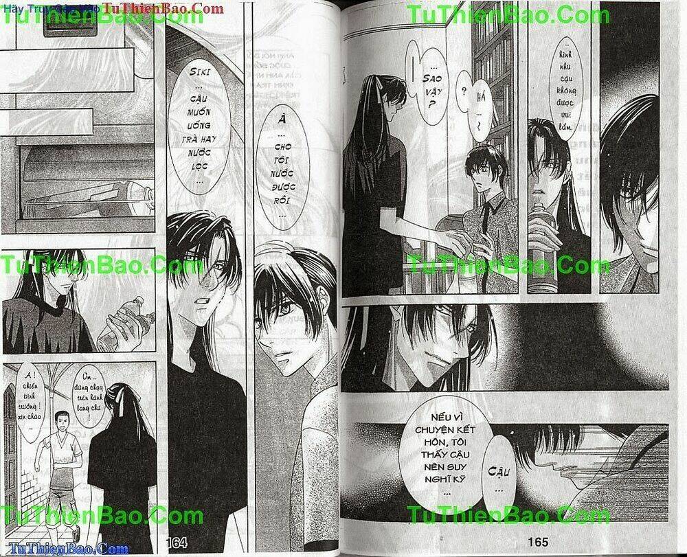 karen-chiến binh hiện đại chapter 5 83