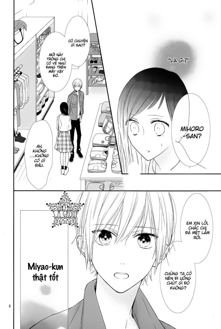 toshishita no otokonoko chapter 6 5