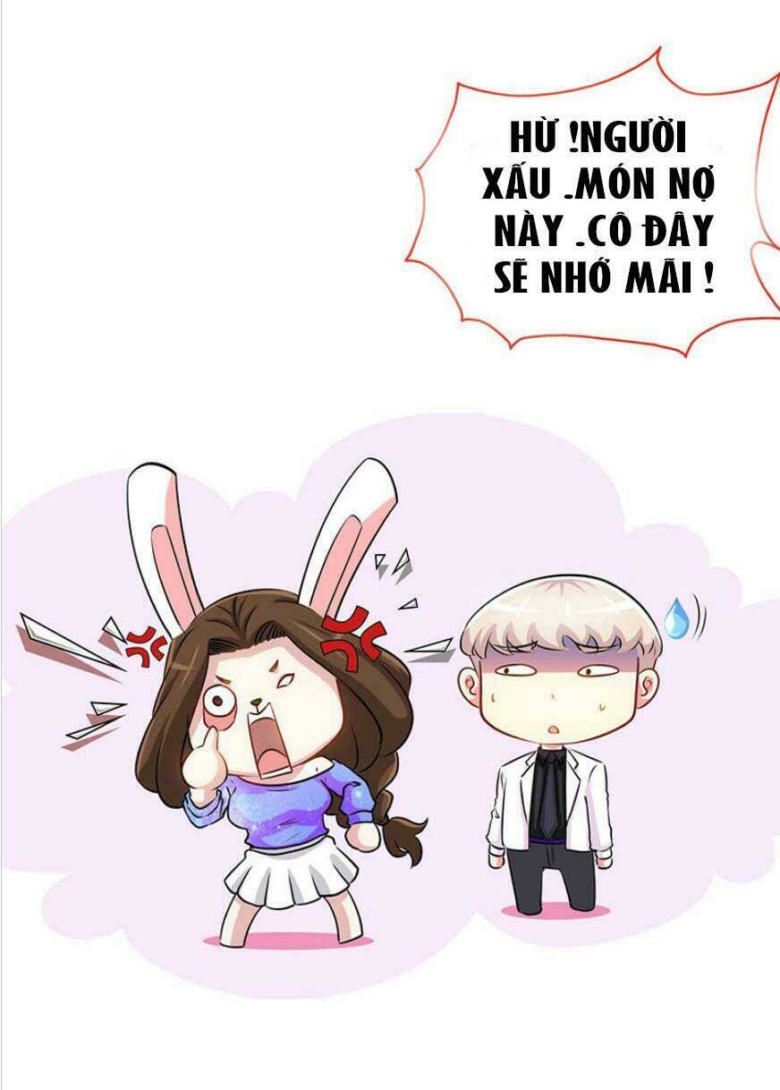 truy nã toàn cầu truy thê về sủng chapter 88.1 18