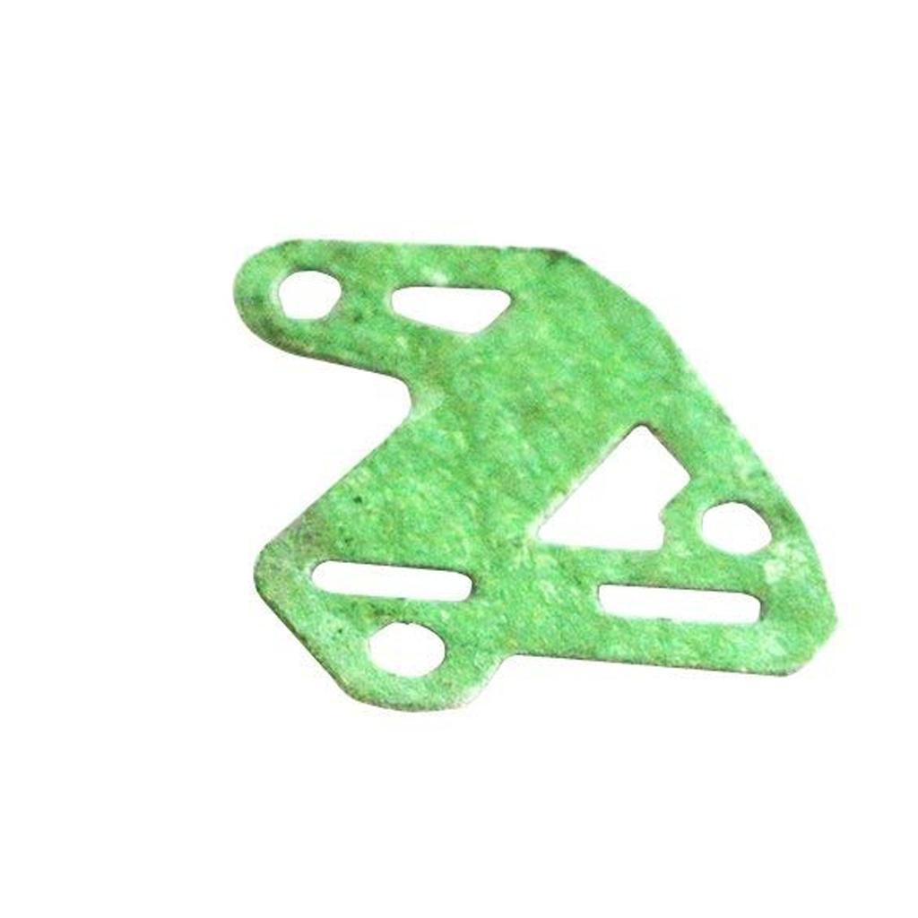 2xOil Pump Gasket Worm Gear Spur Wheel Fits For STIHL MS028 038 048 380 381