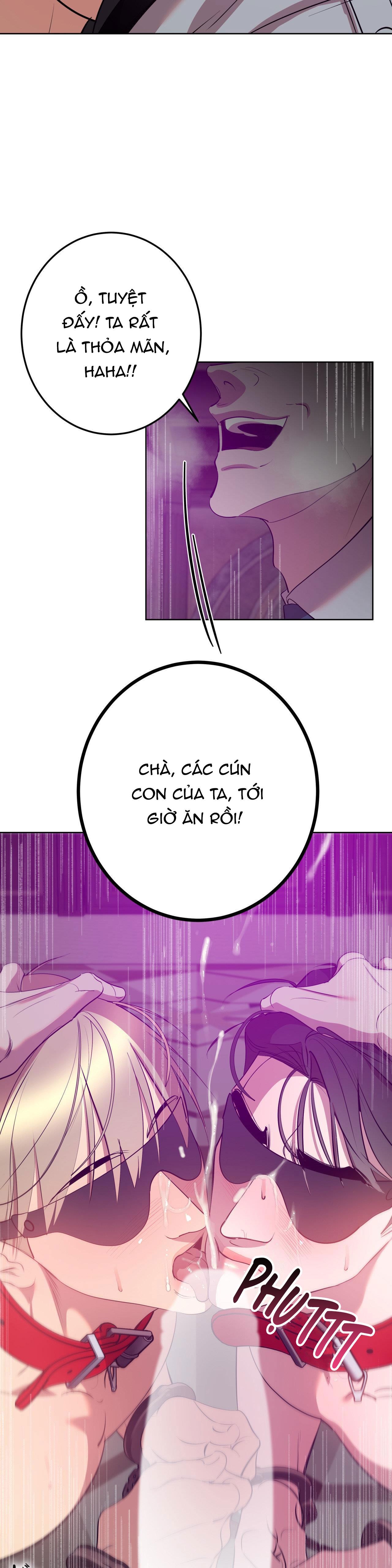 câu lạc bộ bí mật chapter 1.5 16