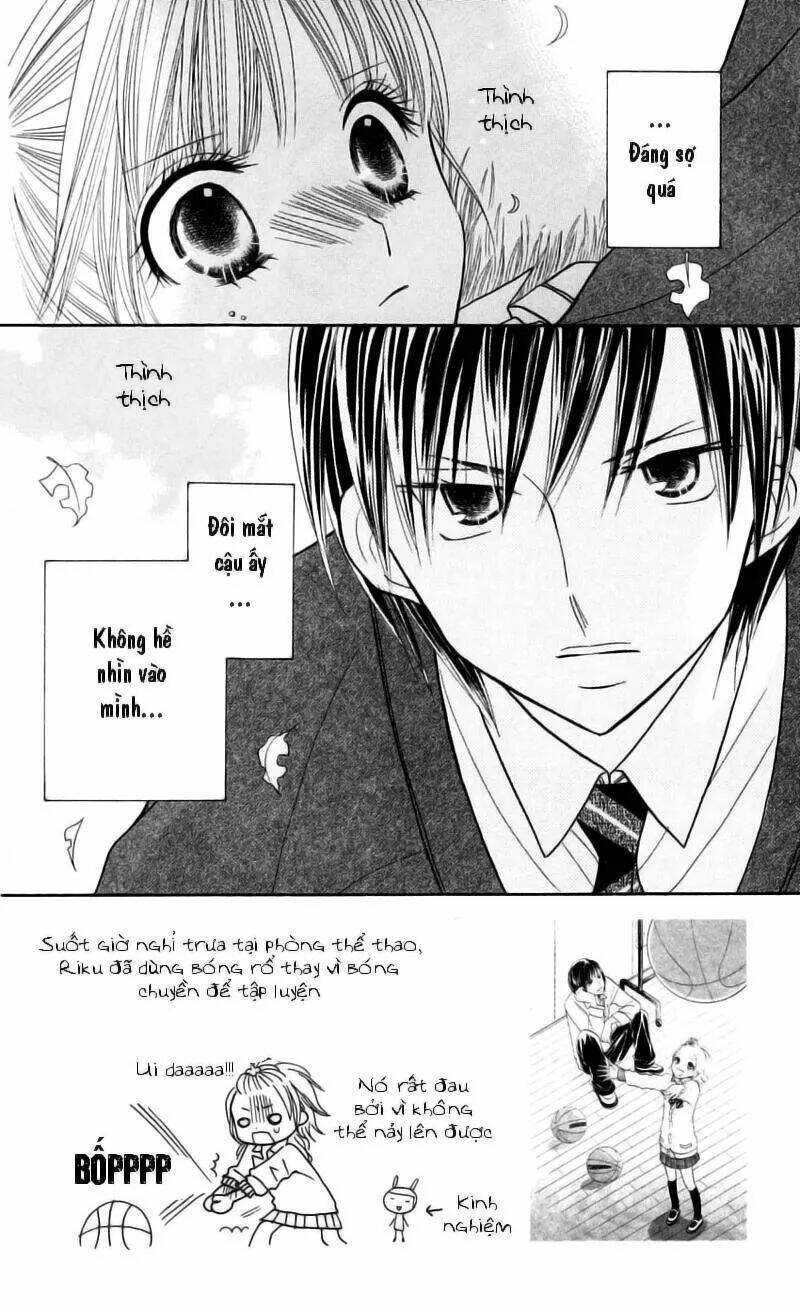 gakkou no ojikan chapter 16 2