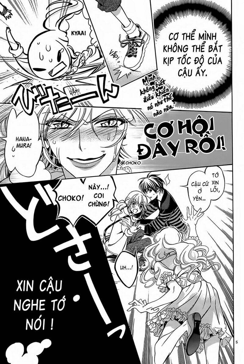 ore to atashi no kareshi-sama chapter 2 7