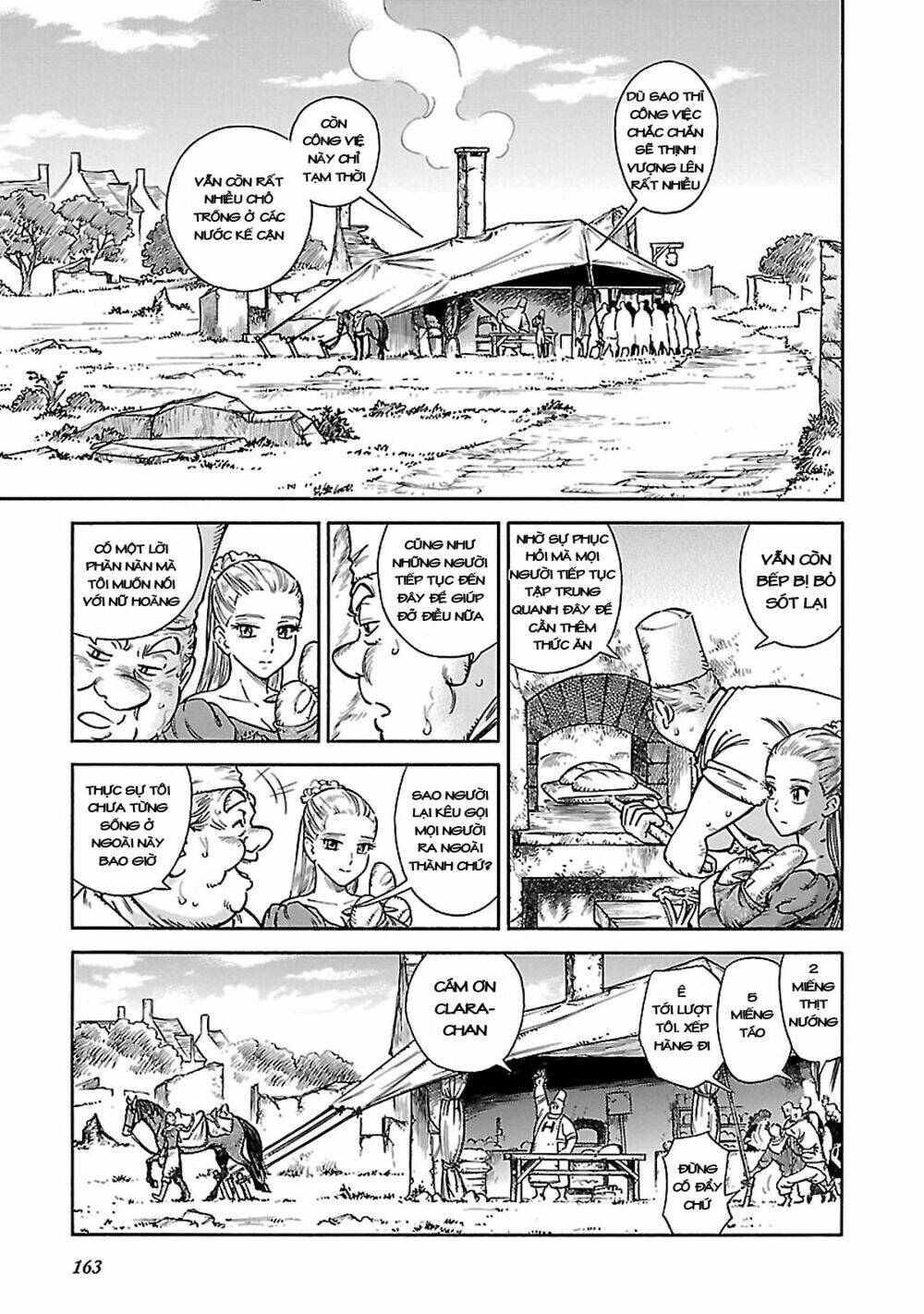 stravaganza - isai no hime chapter 34 13