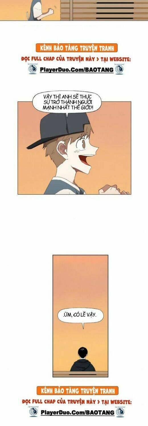 võ sĩ - the boxer chapter 24 28