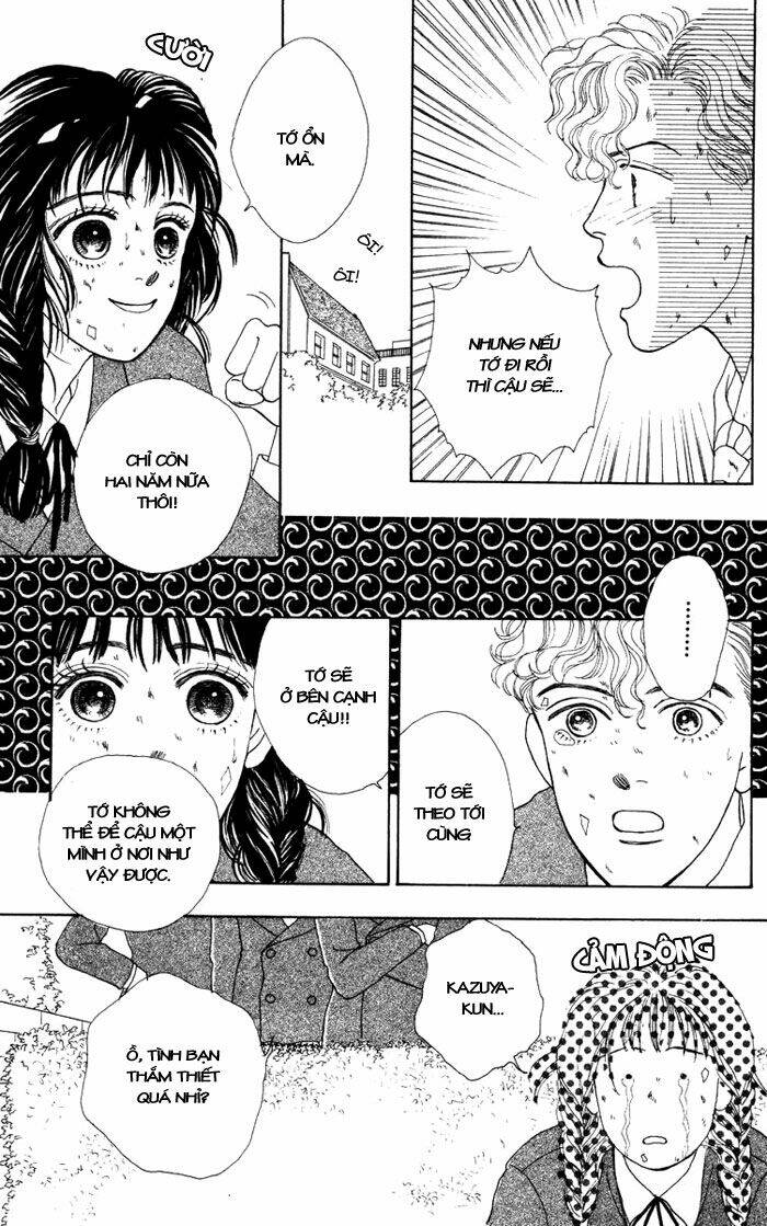 con nhà giàu chapter 9 7