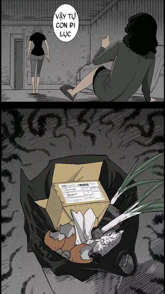 những câu chuyện kinh dị ở trường trung học tây lăng chapter 21 34