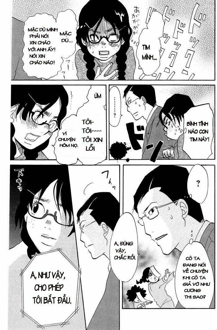 kuragehime (công chúa sứa) chapter 8 15