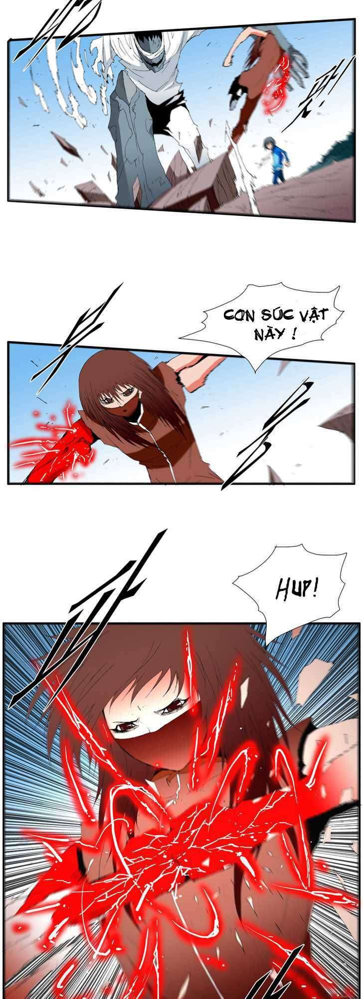 siêu năng chapter 96 14