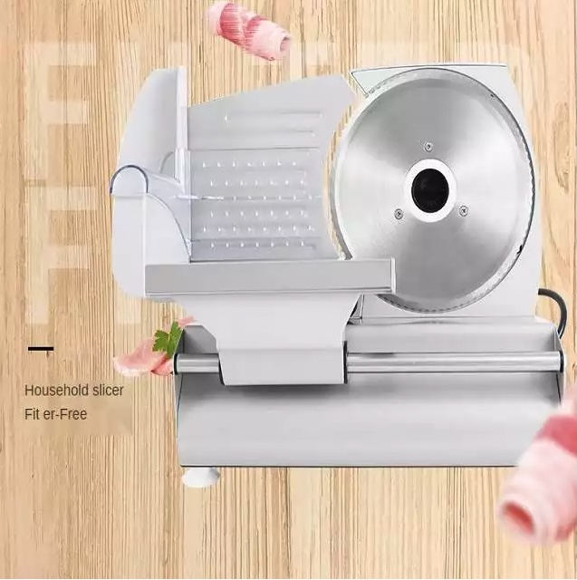 Máy Cắt Thịt Nhanh Cooper Meat Slicer 220V 150W (Đạt chuẩn 3C, CE) - hàng cao cấp