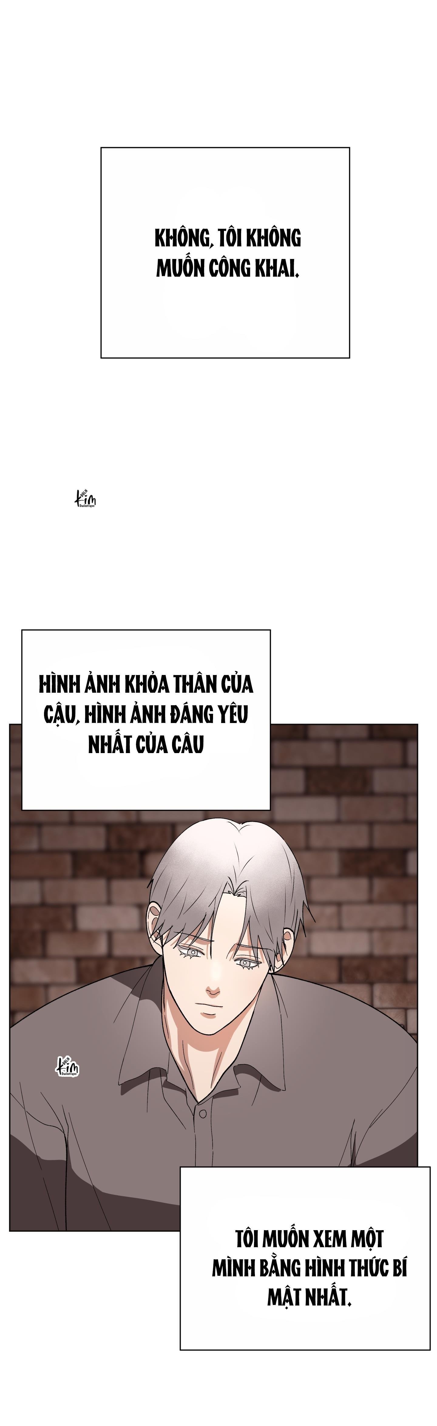 bl ngắn tuyển chọn Chapter 31.3 adonis 3 61