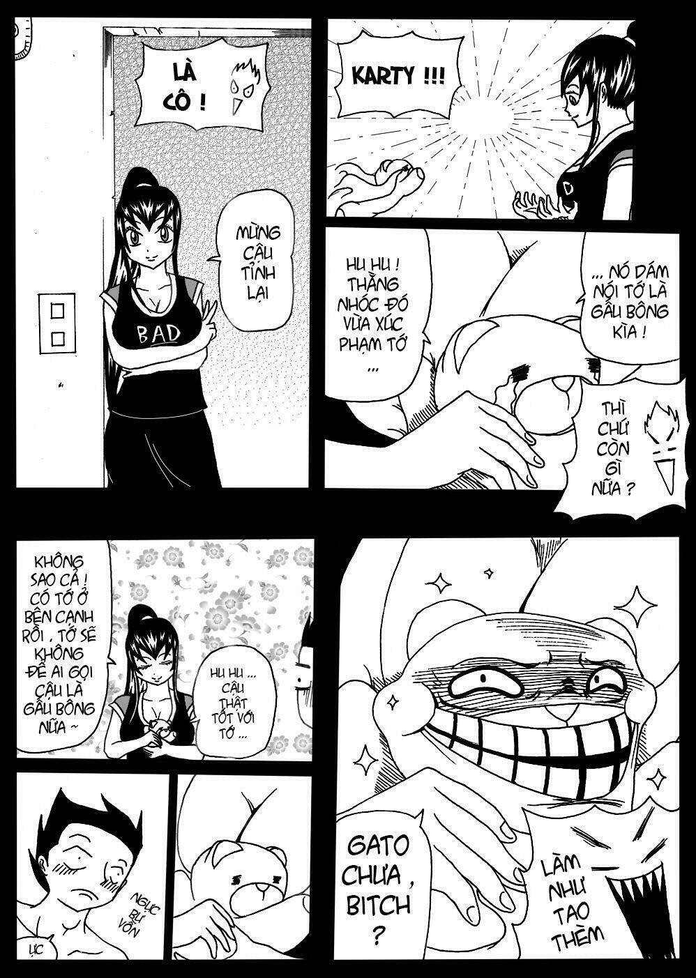 long nhân (truyện việt) chapter 2 12