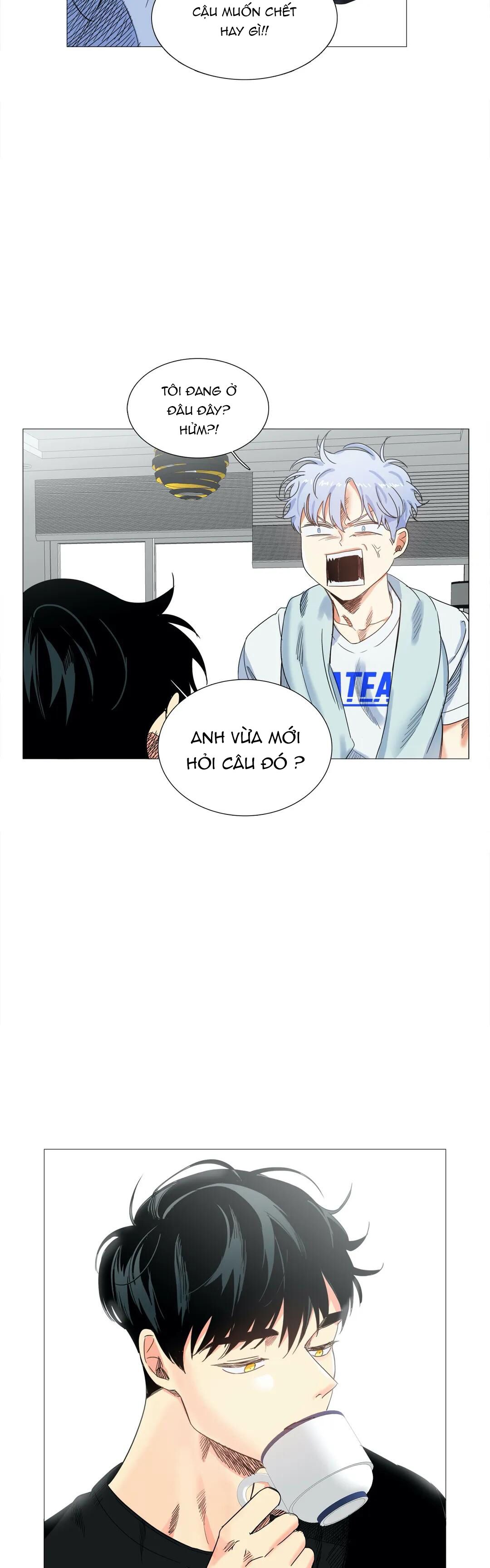 khiến anh cười chapter 15 29