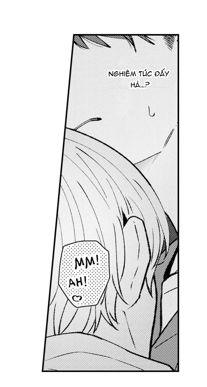 chàng trai xinh đẹp muốn bị hành hạ chapter 8.1 11
