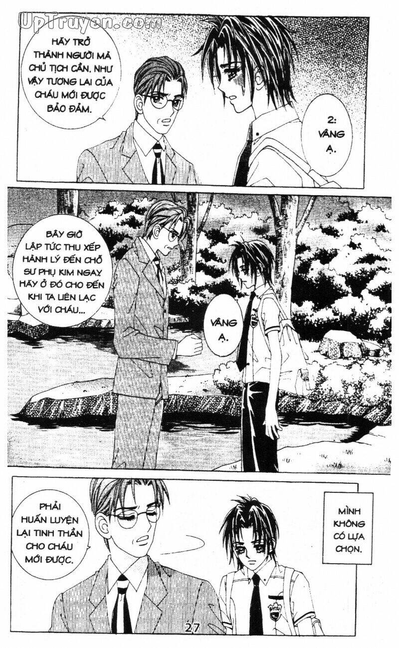 mặt nạ tình yêu chapter 40 29