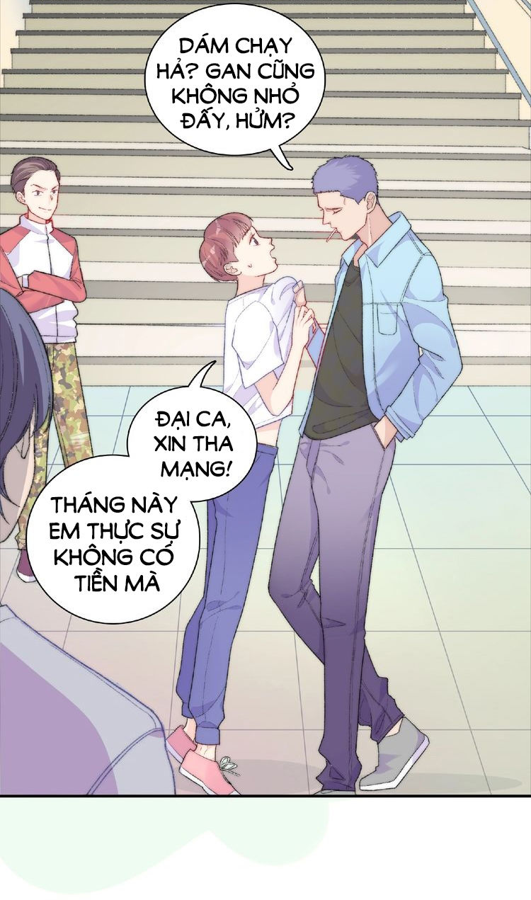 nữ quái hung dữ cùng với mỹ nam ham ngủ chapter 1 66