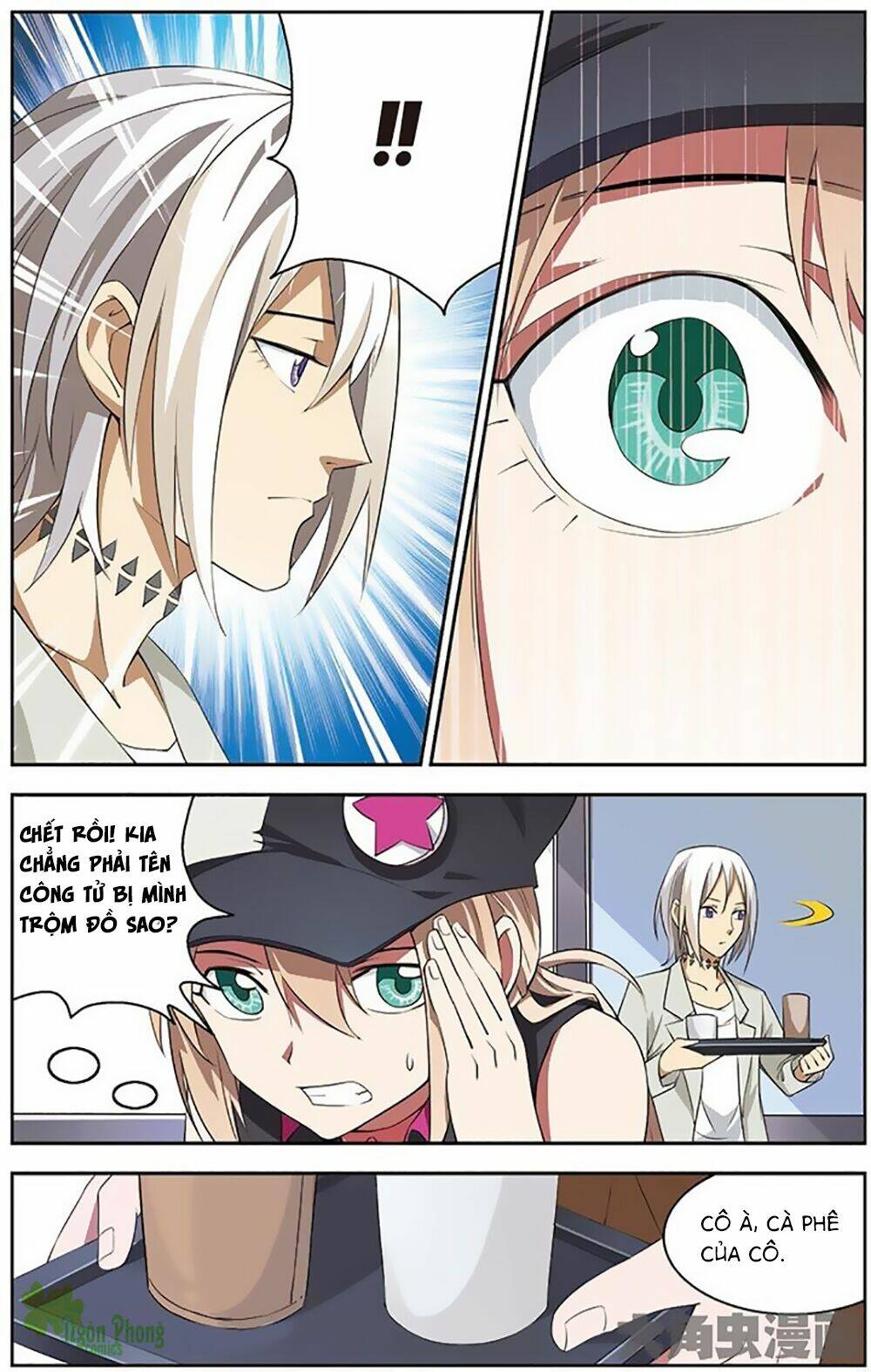 thiên tài j chapter 10 14